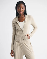 Cozy Lounge Full-Zip