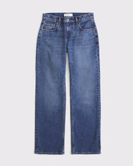 Low Rise 90s Relaxed Jean