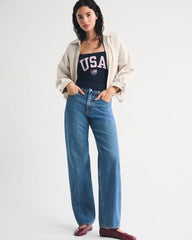 Olympics Bra-Free 90s Cami