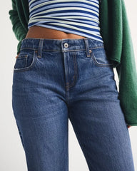 Curve Love Low Rise 90s Relaxed Jean