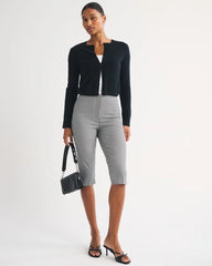 Curve Love A&F Forme Capri Pant