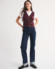 V-Neck Sweater Vest