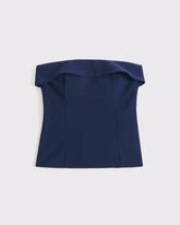 Bra-Free Strapless Set Top