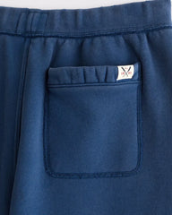 Heritage Heavyweight Baggy Open-Hem Sweatpant