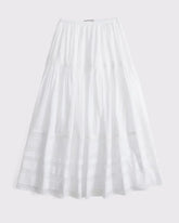 Boho Maxi Skirt