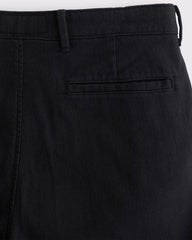 100% Cotton Plainfront Short