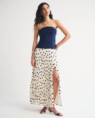 Bra-Free Strapless Set Top