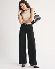 A&F Forme Ultra Wide Leg Pant