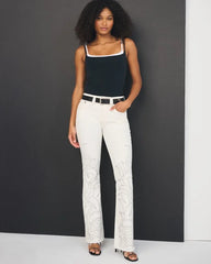 Curve Love High Rise Bootcut Jean