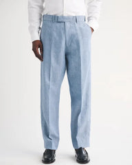 The A&F Collins 100% Linen Suit Pant