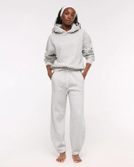 High Rise Sunday Barrel Sweatpant