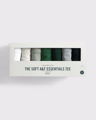 7-Pack Classic Essential Tees