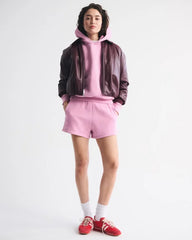 High Rise Sunday Mini Short