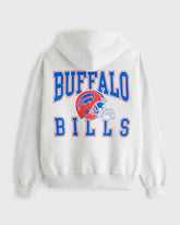 Buffalo Bills Full-Zip Hoodie