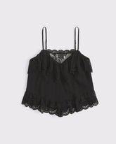 Sheer Lace Cami