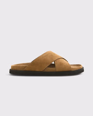 G.H. BASS Charleswood Suede Sandal