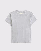 Lounge Rib Baby Tee