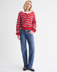 Low Rise 90s Relaxed Jean