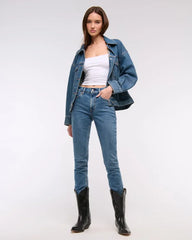 High Rise Modern Skinny Jean