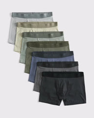 5" 7-Pack Modal Blend Boxer Briefs