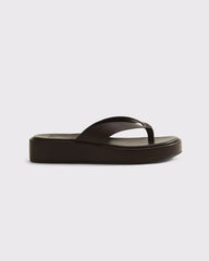 Platform Wedge Flip Flops