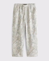 Essential Baggy Open-Hem Sweatpant