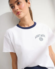 YPB On The Go Graphic Tee