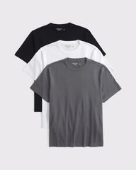 3-Pack Classic Essential Tees