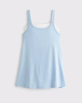 YPB On The Go Double-Layered Dress