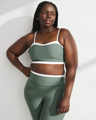 YPB sculptLUX Curve Love Sweetheart Sports Bra