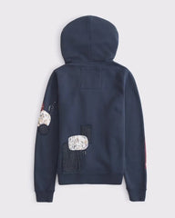 Sunday Hooded Full-Zip