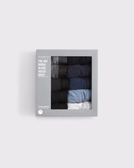 5" 10-Pack Modal Blend Boxer Briefs