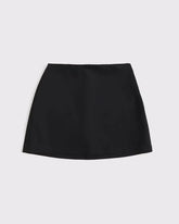 The A&F Scarlett Curve Love Forme Mini Skort