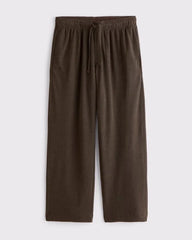 Waffle-Knit Lounge Pant
