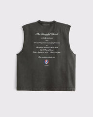 Tom Petty Graphic Tank