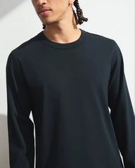 YPB Active Cotton Long-Sleeve Tee