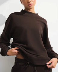 YPB On The Go Mockneck