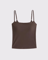 Bra-Free Soft Matte Seamless 90s Cami