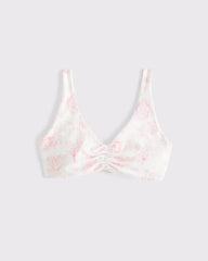 YPB studioFLEX Curve Love Scrunch Sports Bra