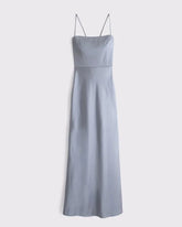 Open Back Maxi Dress