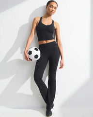 YPB studioFLEX Mini Flare Legging
