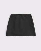 The A&F Scarlett Forme Mini Skort