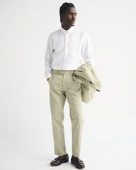 The A&F Collins 100% Linen Suiting Shirt