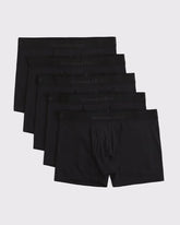 5" 5-Pack Modal Blend Boxer Briefs