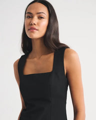 A&F Forme Squareneck Top