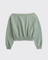 Sunday Off-The-Shoulder Top