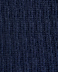 Varsity Johnny Collar Sweater Polo
