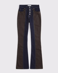 Curve Love High Rise Bootcut Jean