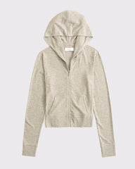 Cozy Lounge Full-Zip