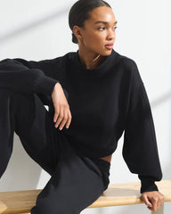 YPB neoKNIT SOFT Mockneck Sweatshirt